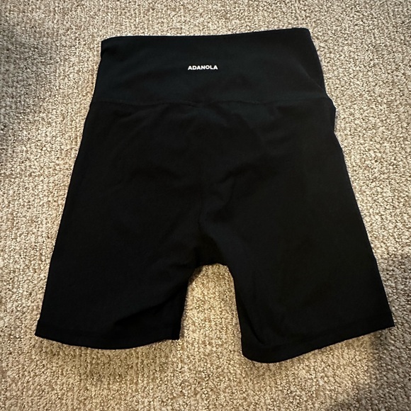 Adanola | Wrap Shorts | Black | Medium - Picture 5 of 5